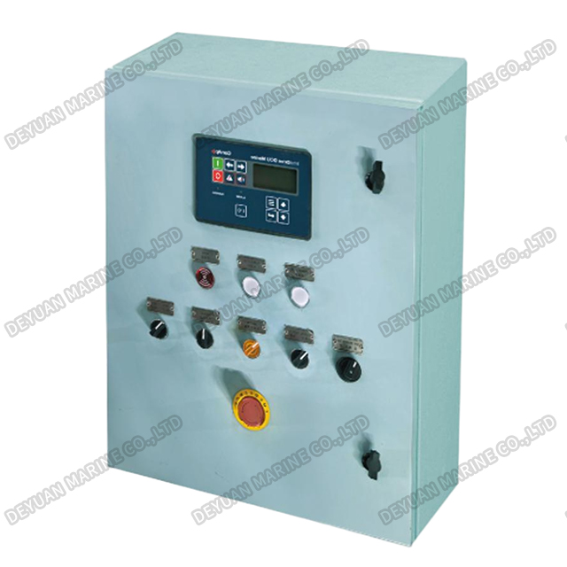 Marine Diesel Generator Control Box