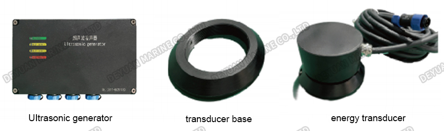 Ultrasonic Marine Growth Preventing Devices-DEYUAN MARINE2