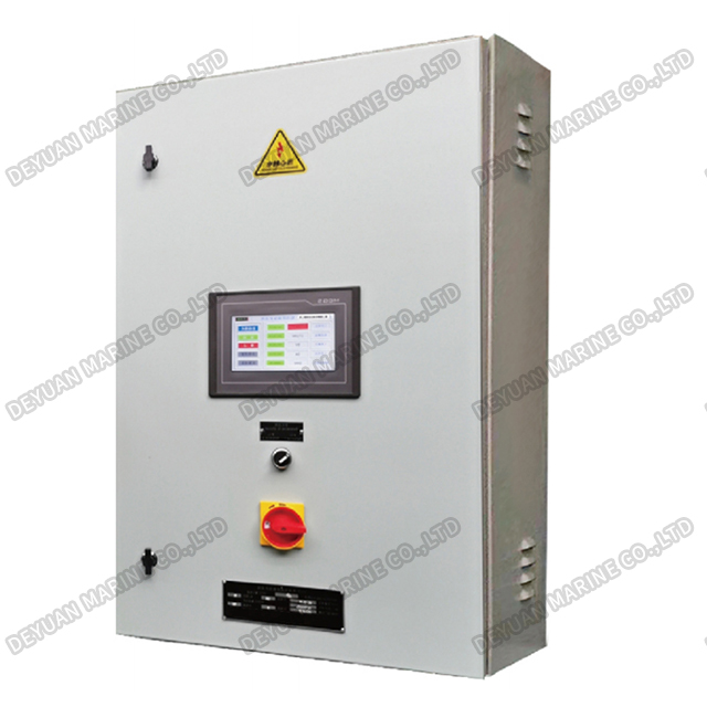 QLYB Impressed Current Cathodic Protection System