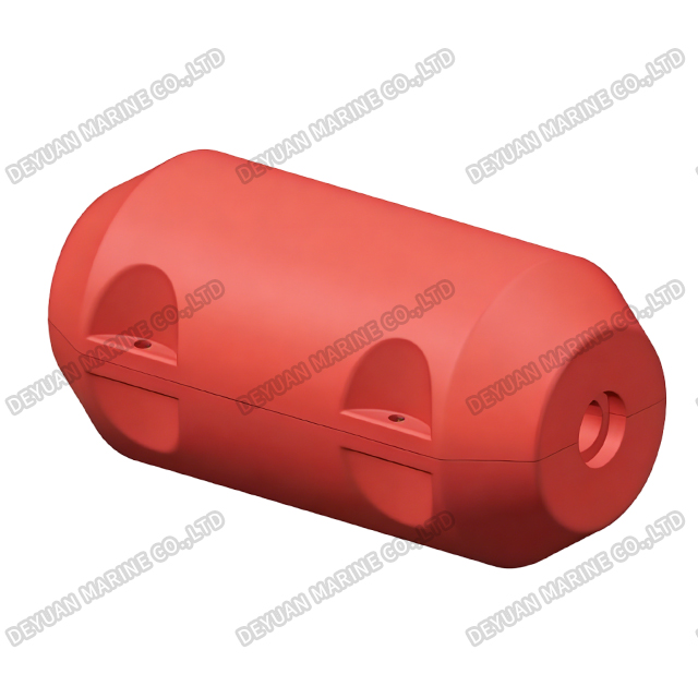 PE Plastic Pipe Sand Dredging Float