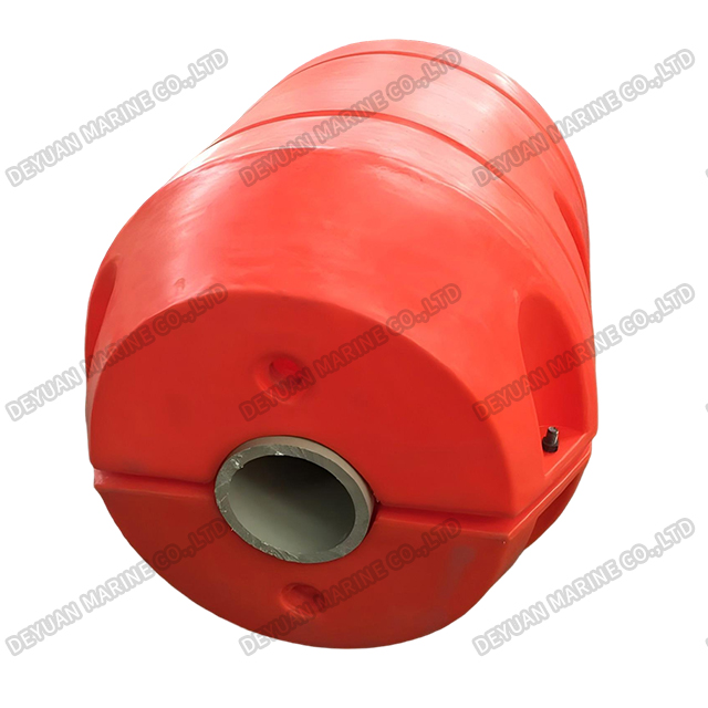 Rotomolded Pipeline Floating Body