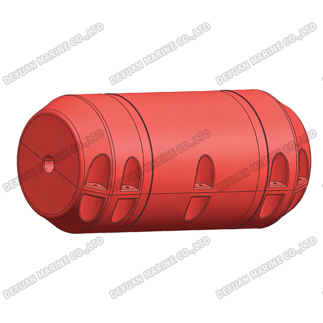 FT500*1000 Type Combined Pontoons