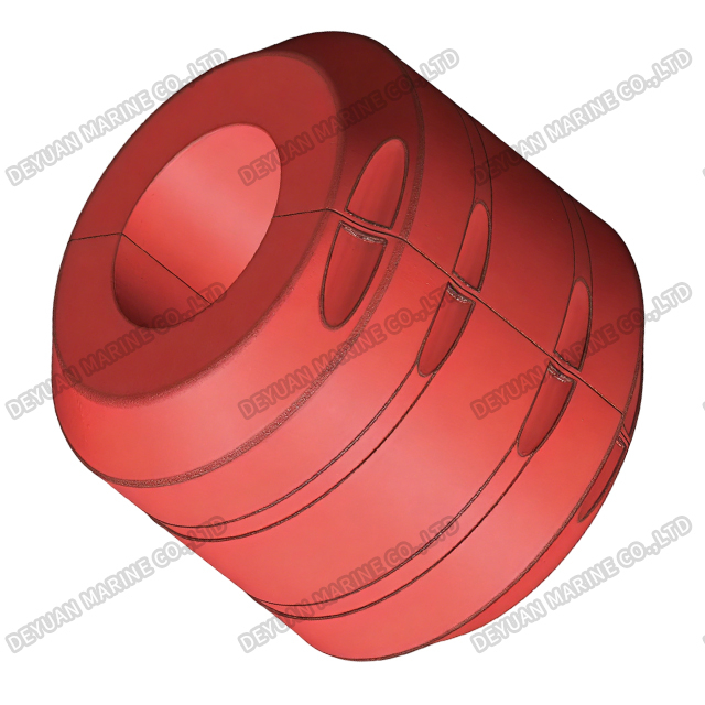 Corrosion-Resistant FT1200X1200 Polyethylene Pontoon