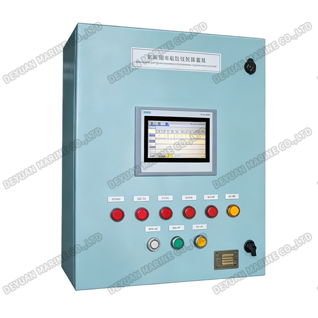 WQB Type Crankpin Oil Temp.Monitoring And Alarm Device