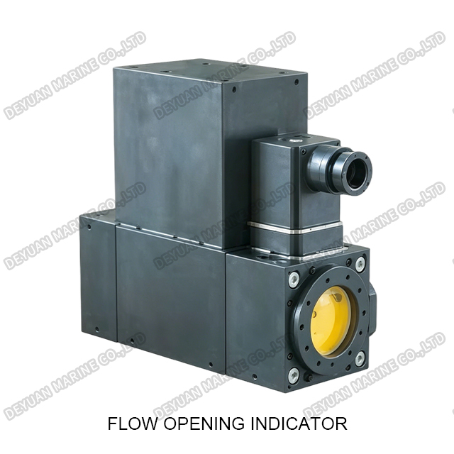 Marine Hydraulic Valve Remote Control Device