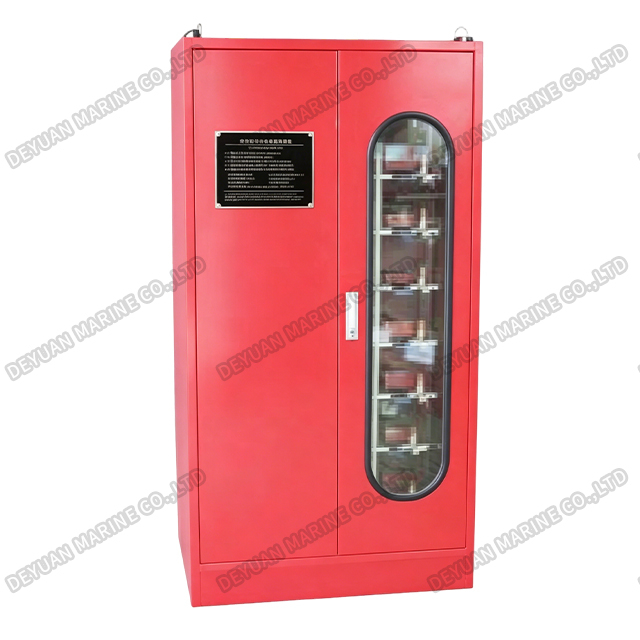 Pneumatic QCV And Control Box