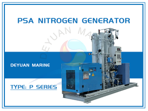PSA (Carbon Molecular Sieve Type) Nitrogen Generator