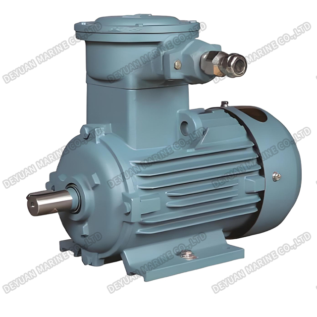 YB2-H Series Flameproof Three Phase Asynchronous Motor