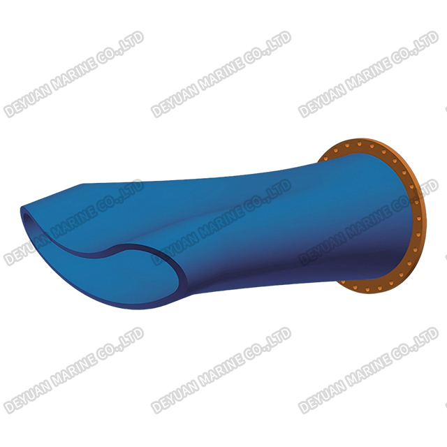 Suction Mouth For Cutter Suction Dredger