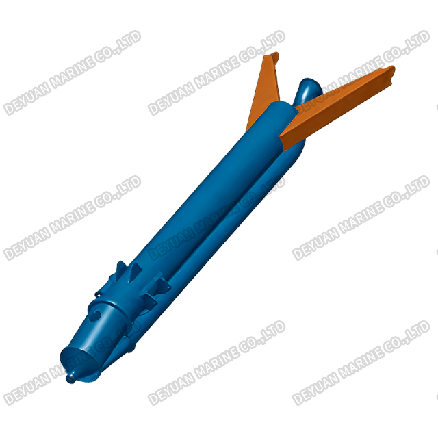 Cutter Ladder System For Cutter Suction Dredger