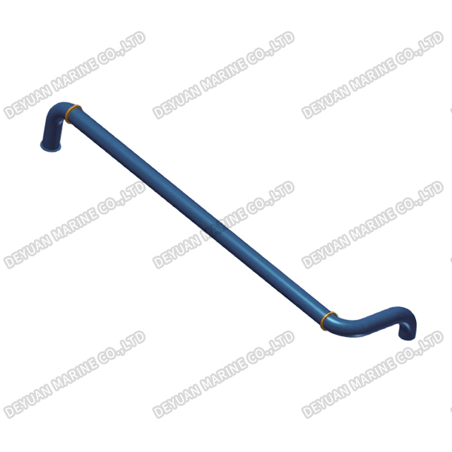 Dredger Discharge Pipeline For Cutter Suction Dredger