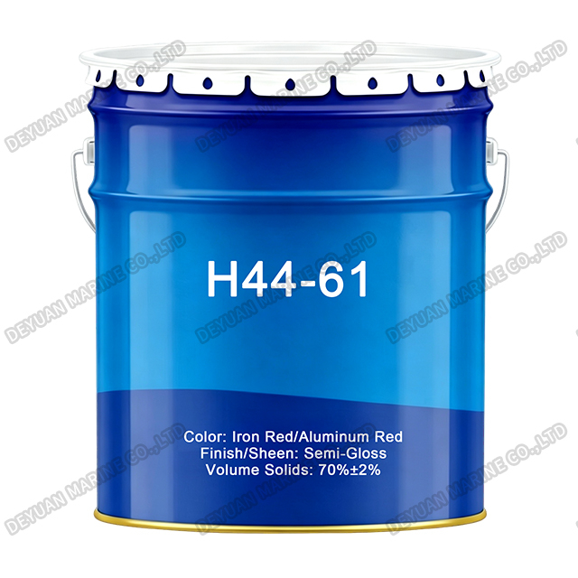 H44-61 Marine Modified High-Build Epoxy Anticorrosive Paint