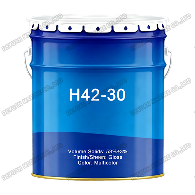 H42-30 Marine Epoxy Finish