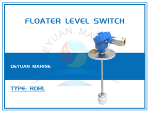 Marine RDHL Floater Level Switch