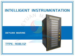 Marine RDBJ-12 Intelligent Instrumentation