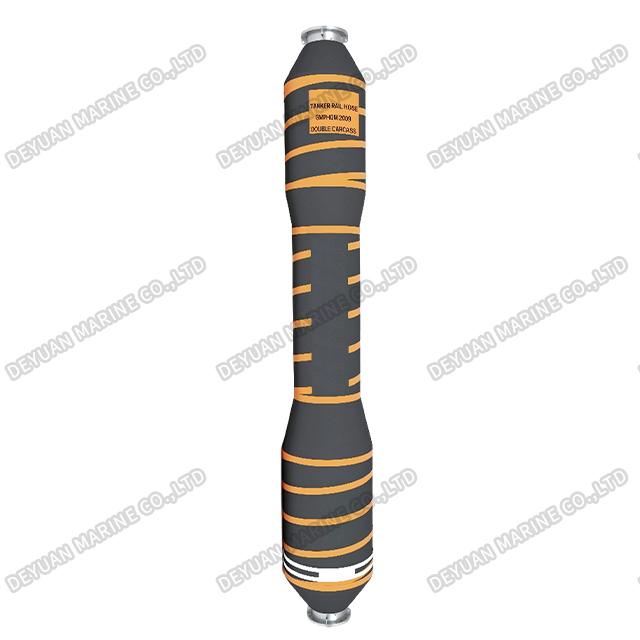 Tanker Rail Floating Hose