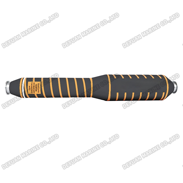 One End Reinforced Half Floating Hose