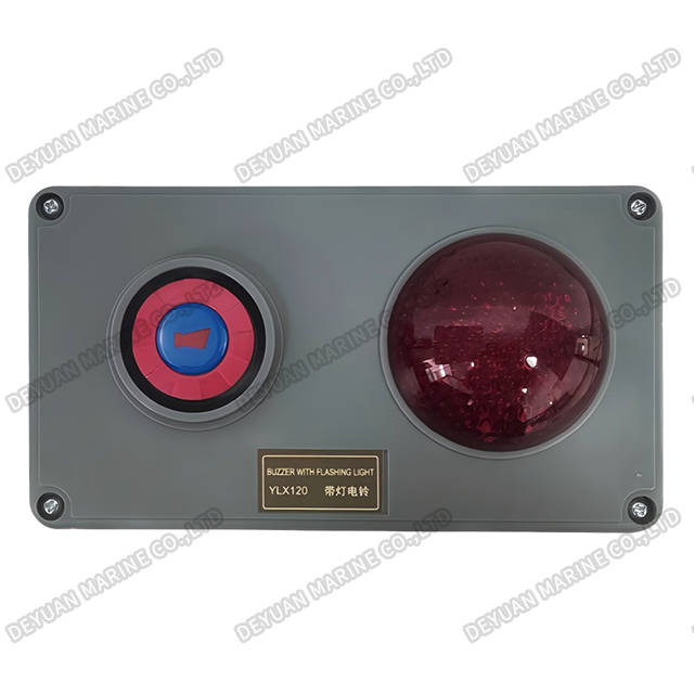 YLX120 General Alarm Light &Electronic Bell