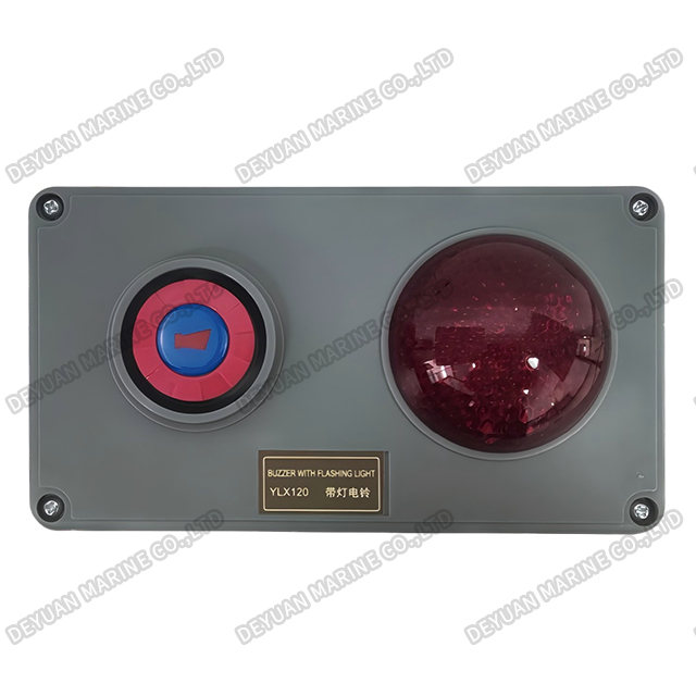 YLX120 General Alarm Light &Electronic Bell