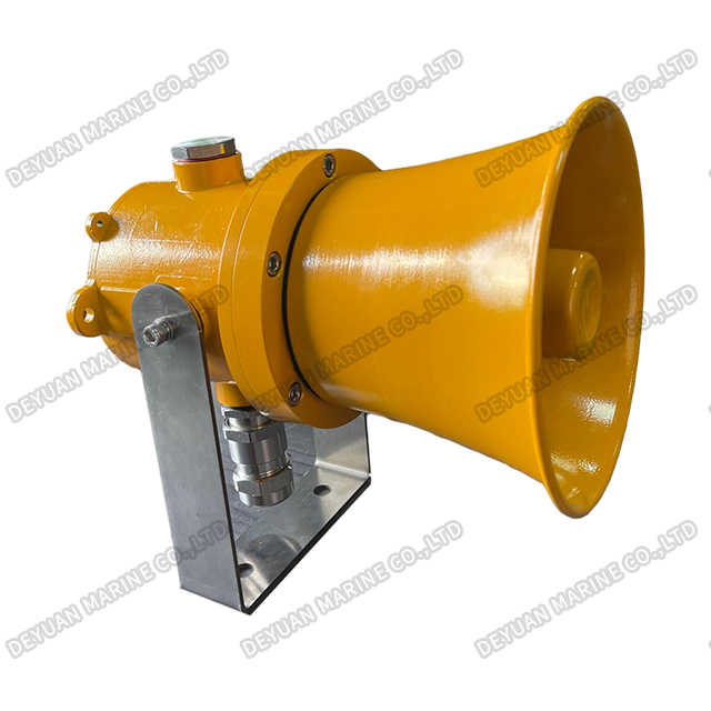 YHC□-EX Explosion-proof Loudspeaker for Marine Public Address System