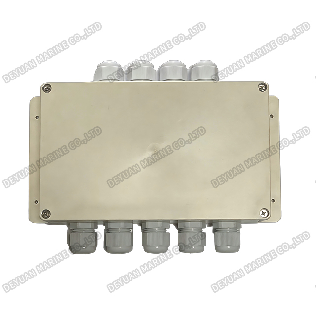 DF-8R Fuse Junction Box For General Emergency Alarm System