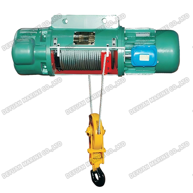 CD1&MD1 Electric Wire Rope Hoist