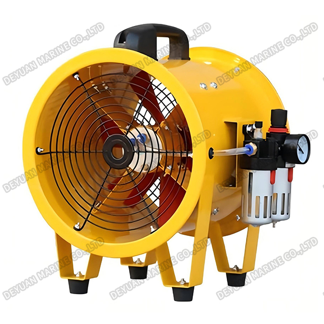 BSTQ Type Pneumatic Explosion-Proof Fan