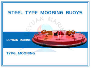 Steel Type Mooring Buoys