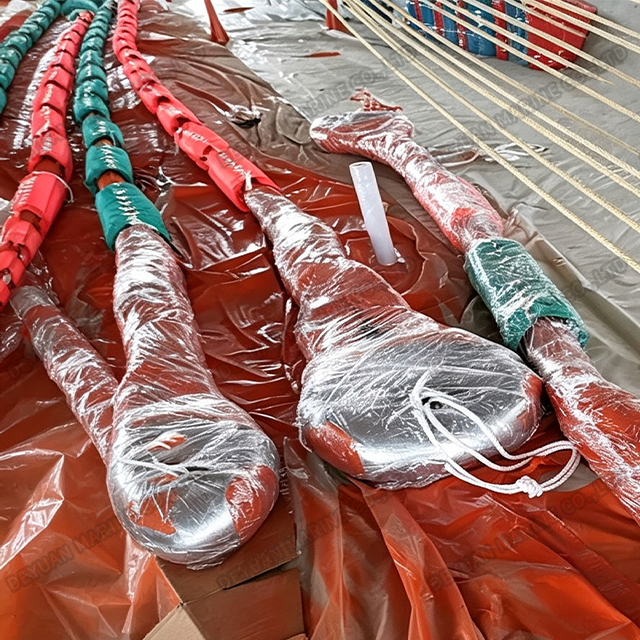 Single Point Mooring Rope