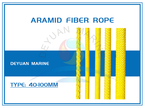 Aramid Fiber Rope