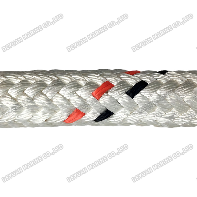 Double Braided UHMWPE Rope