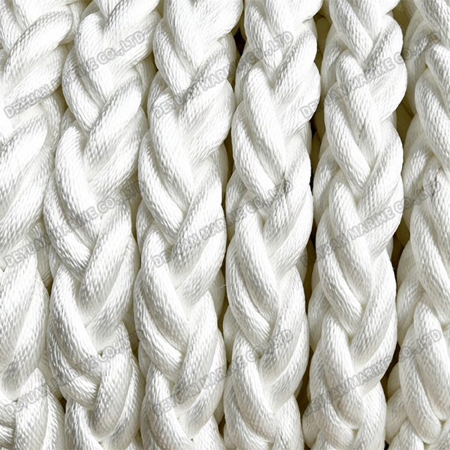 8-Strand Polyester Rope
