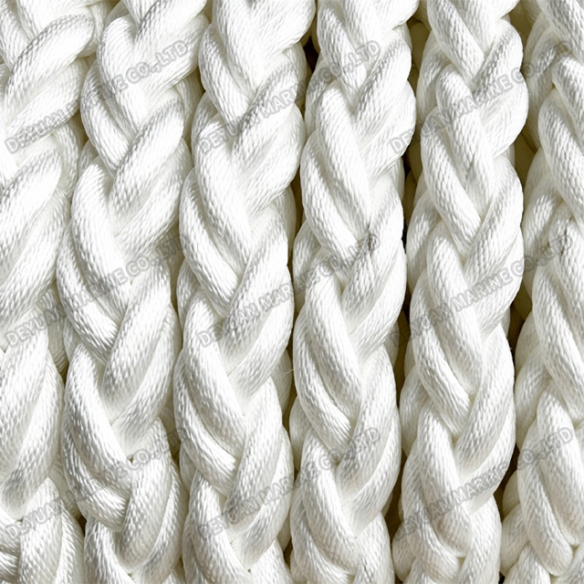 8-Strand Polyester Rope