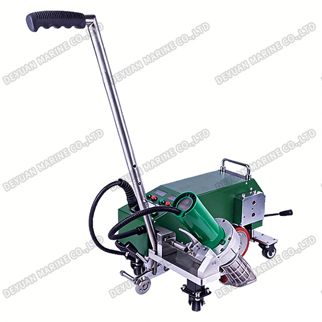 LST-MAT1 Tarpaulin Welding Machine 