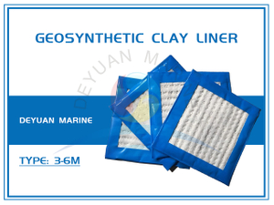 Needle-Punched Geosynthetic Clay Liner