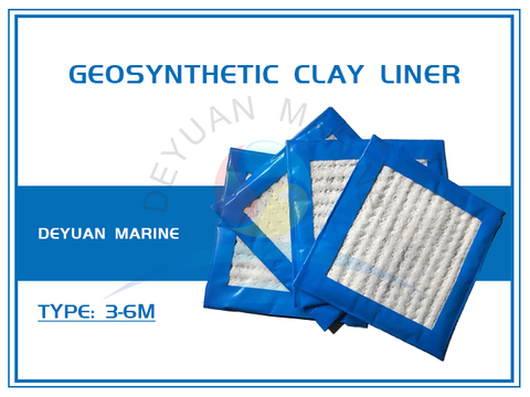 Needle-Punched Geosynthetic Clay Liner