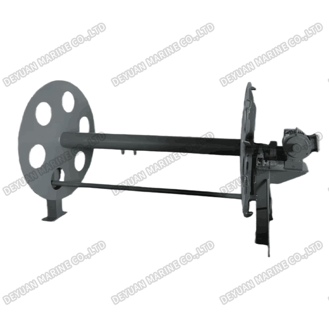 Electric Motor Drive Fixed Mounting Type Pilot Ladder Reel