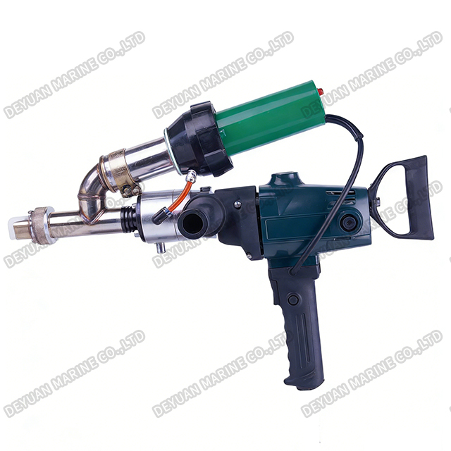 LST600E/600F/610E Single Heating Extrusion Welder Series