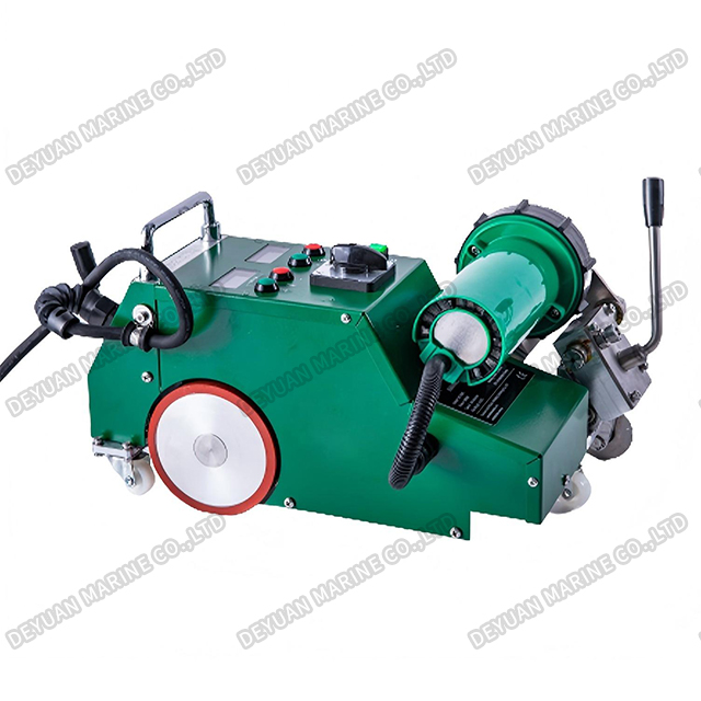 LST-UME Lightweight Banner Welder