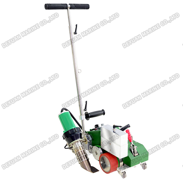 Lightweight Mini Waterproof Hot Air Welder Type LST-RM1