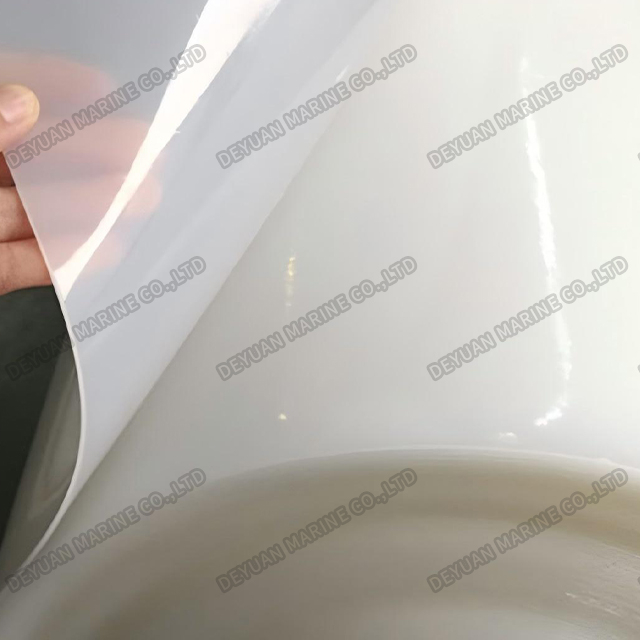 HDPE Smooth Surface Geomembrane