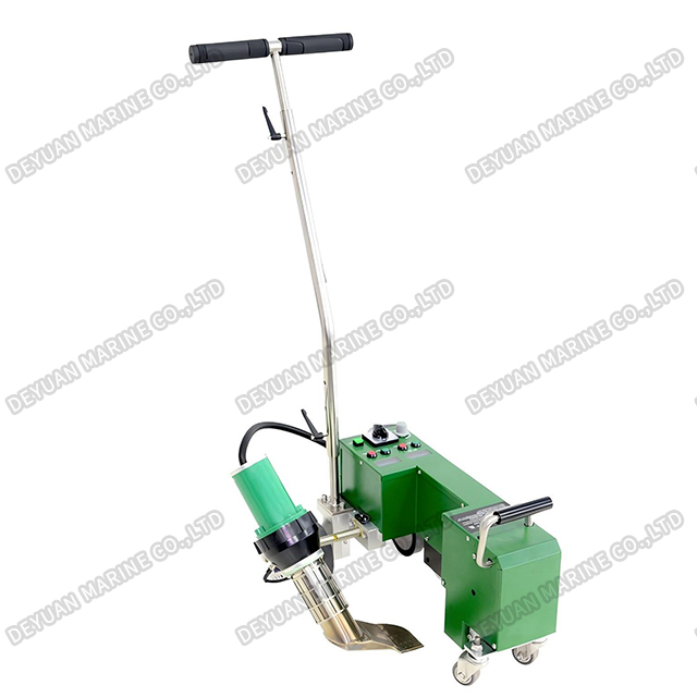 LST-WP4 Roof Hot Air Welding Machine