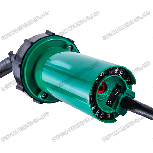 LST2000 Split Type Hot Air Welding Gun