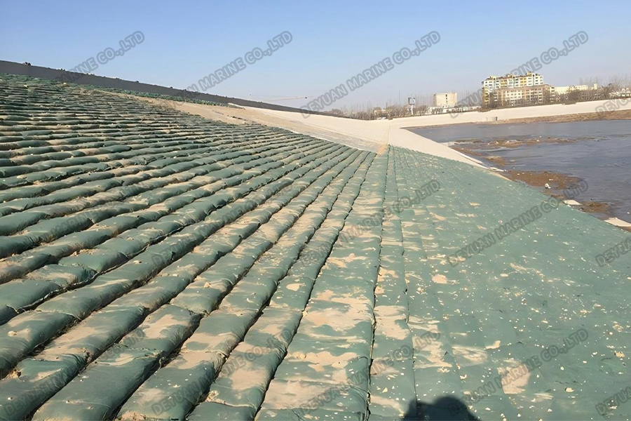 Slope Protection Eco-Bag-DEYUAN MARINE4