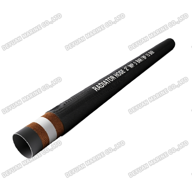Ethylene Propylene Diene Monomer Radiator Hose