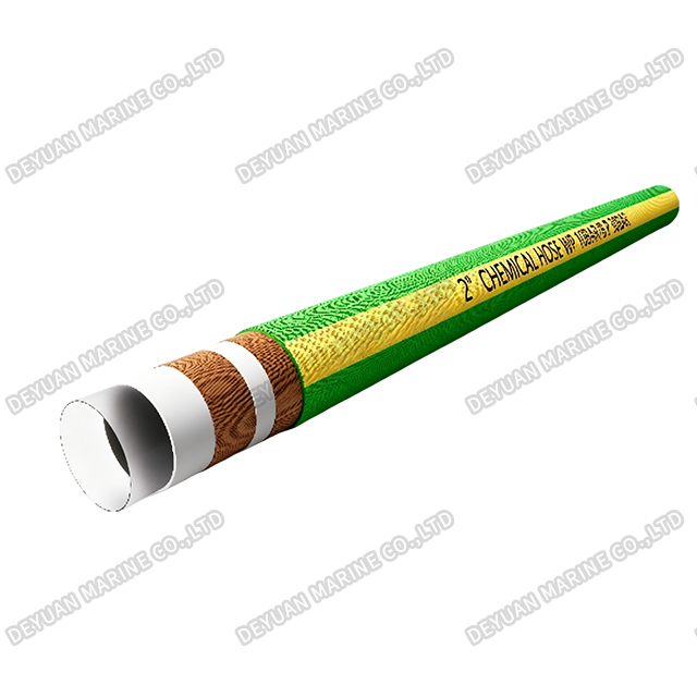 Ultra-High Molecular Weight Polyethylene Chemical Hose