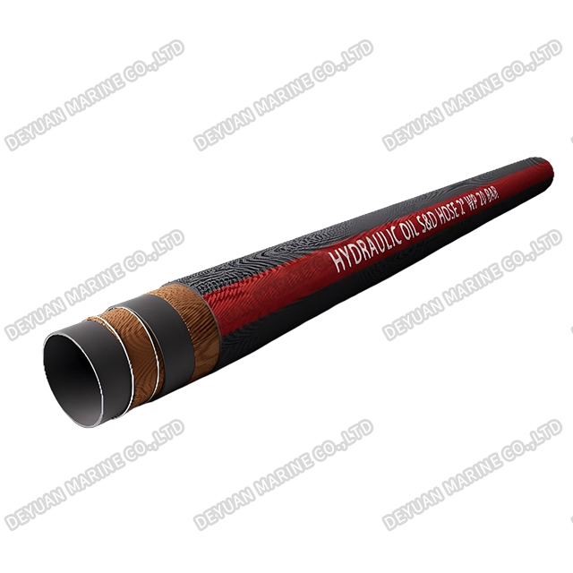 Hydraulic Oil Delivery Hose