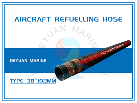 Aircraft Refuelling Hose