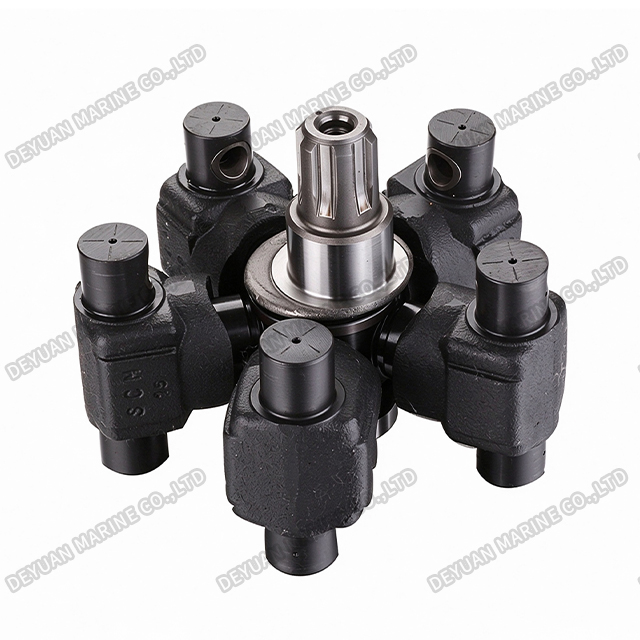 XHS Series Marine Hydraulic Motor