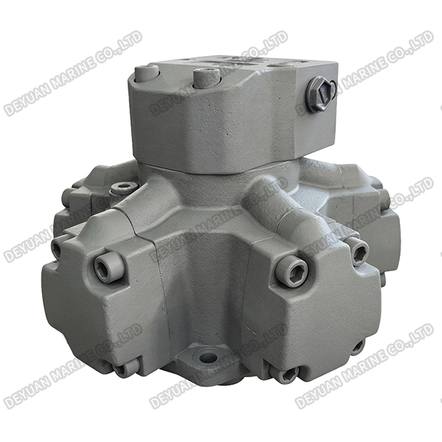 XHM High Torque Hydraulic Motor